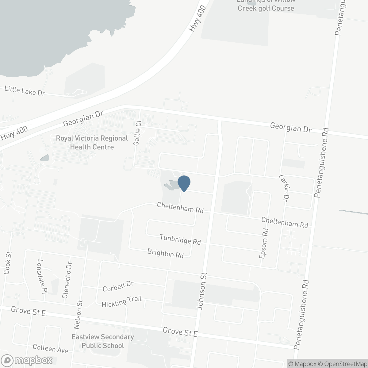 30 HARROGATE COURT, Barrie, Ontario L4M 0B9